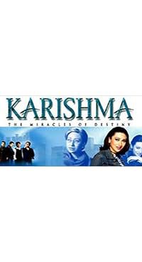 Karishma: The Miracles of Destiny poster