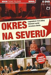 Okres na severu poster