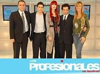 Los profesionales de siempre poster
