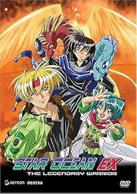 Star Ocean EX poster