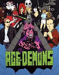 Age of Demons poster