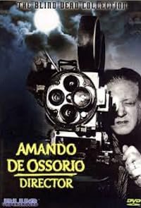 Amando de Ossorio: el último templario poster