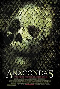 Anacondas: The Hunt for the Blood Orchid poster