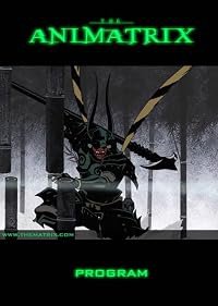 Program poster