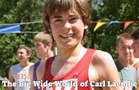 The Big Wide World of Carl Laemke poster