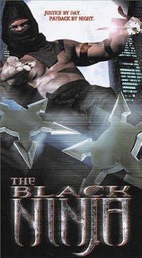 The Black Ninja poster