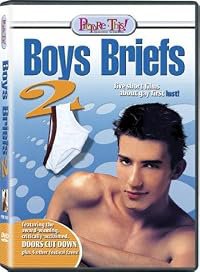 Boys Briefs 2 poster