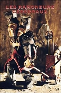 Les ramoneurs cérébraux poster