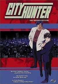 City Hunter: Goodbye My Sweetheart poster