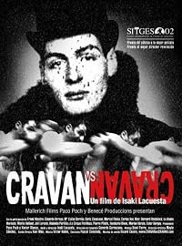 Cravan vs. Cravan poster