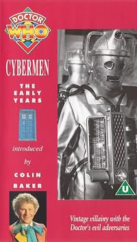 Cybermen: The Early Years poster