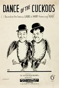 Dance of the Cookoos poster