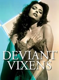 Deviant Vixens I poster