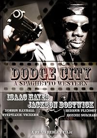 Dodge City: A Spaghetto Western poster