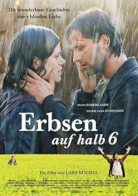 Erbsen auf halb 6 poster