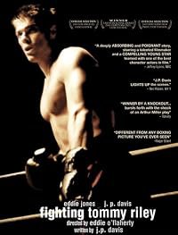 Fighting Tommy Riley poster