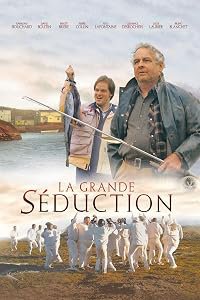La grande séduction poster