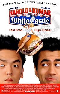 Harold & Kumar Go to White Castle poster