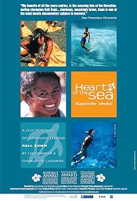 The Heart of the Sea: Kapolioka'ehukai poster