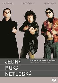 Jedna ruka netleská poster