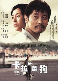 Ka la shi tiao gou poster