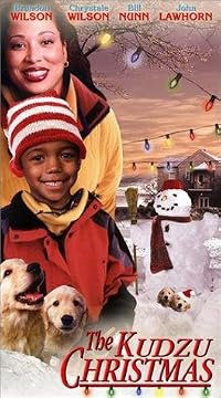 The Kudzu Christmas poster