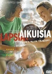 Lapsia ja aikuisia - kuinka niitä tehdään? poster