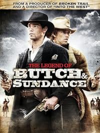 The Legend of Butch &amp; Sundance poster