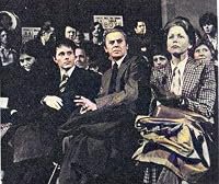 Le loup-cervier poster