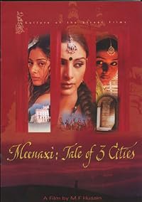 Meenaxi: Tale of 3 Cities poster