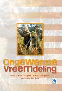 Ongewenste Vreemdeling poster