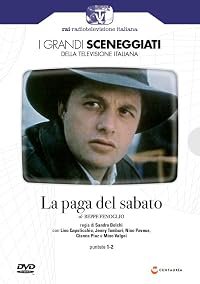 La paga del sabato poster