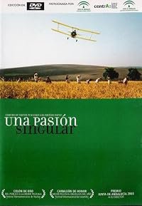 Una pasión singular poster