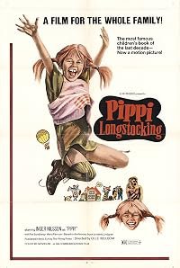 Pippi Långstrump poster