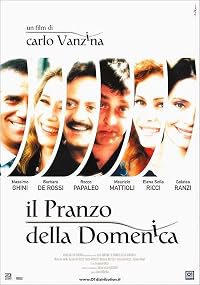 Il pranzo della domenica poster