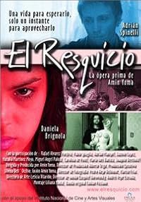 El resquicio poster