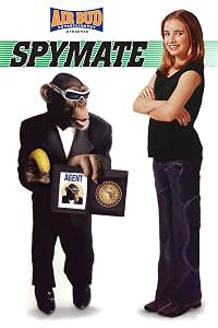 Spymate poster