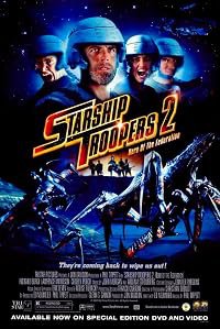 Starship Troopers 2: Hero of the Federation poster