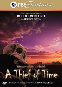 A Thief of Time poster