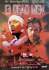 13 Dead Men poster