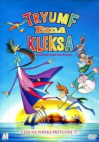 Tryumf pana Kleksa poster