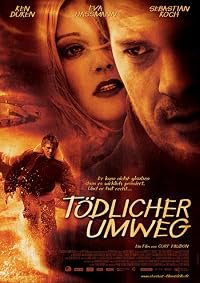 Tödlicher Umweg poster