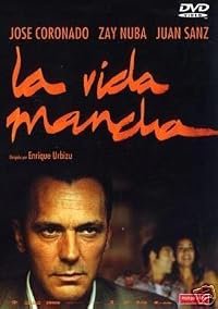 La vida mancha poster