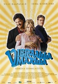 Vieraalla maalla poster