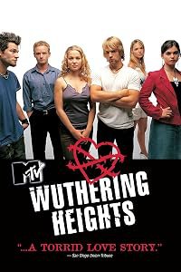 Wuthering Heights poster