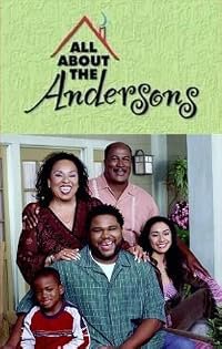 All About the Andersons poster