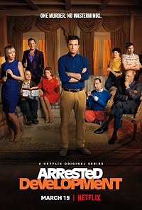 Arrested Development poster