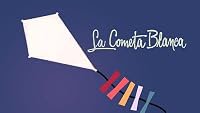 La cometa blanca poster