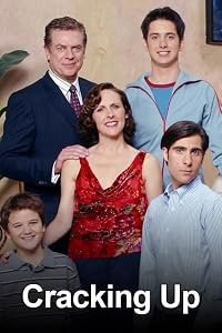 Cracking Up poster