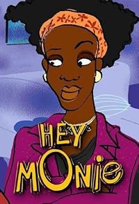 Hey Monie! poster